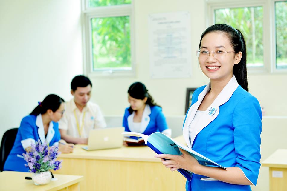 Thư ký y khoa - cơ hội nghề nghiệp của sinh viên TTI