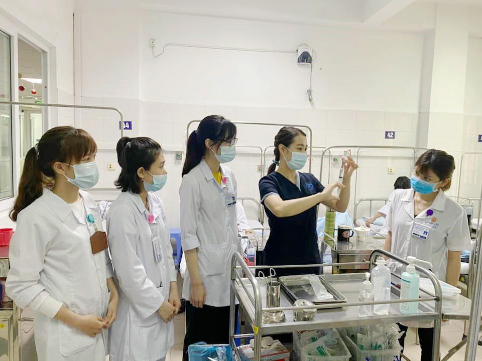 Cơ hội việc làm tại bệnh viện lớn trên TPHCM