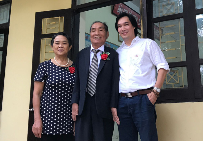 Thầy giáo Nguyễn Ngọc Ký trong lòng người ở lại