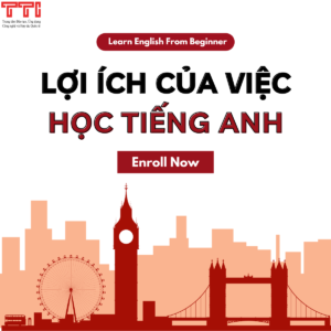 Lợi ích của việc học Tiếng Anh