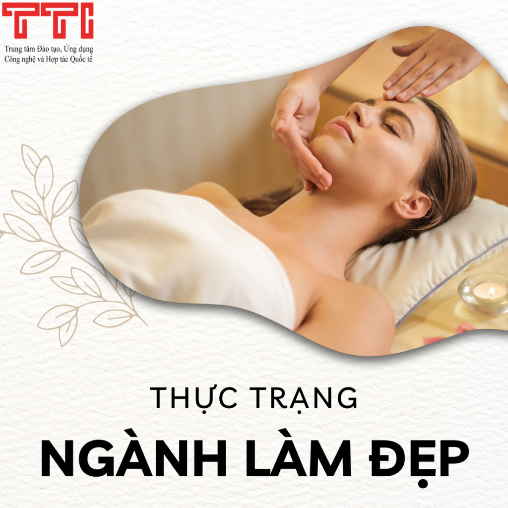 Thực trạng ngành làm đẹp tại Việt Nam